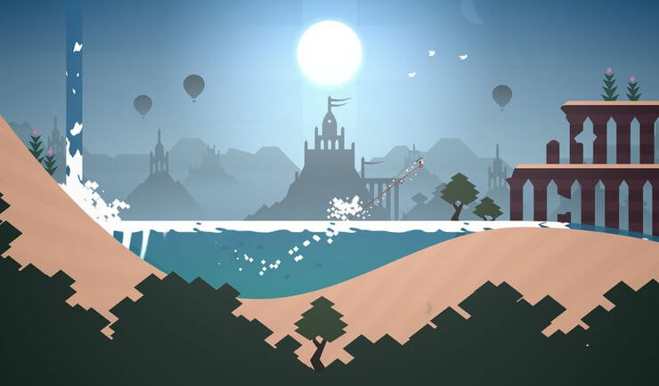 Game hành động Alto's Odyssey cho Android