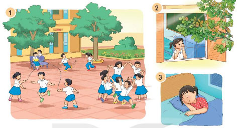 Yêu lắm trường ơi