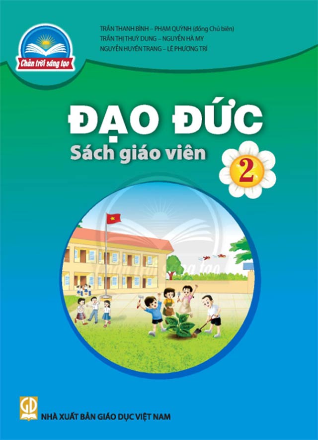 Đạo Đức 2 - Sách giáo viên