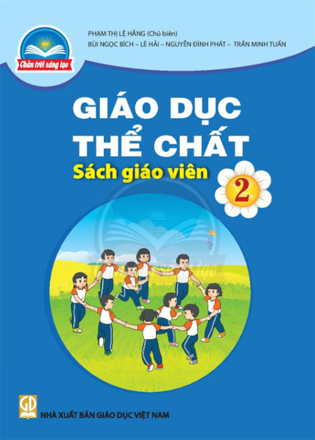 Giáo Dục Thể Chất 2 - Sách giáo viên
