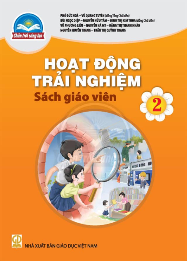 Hoạt động trải nghiệm 2 - Sách giáo viên