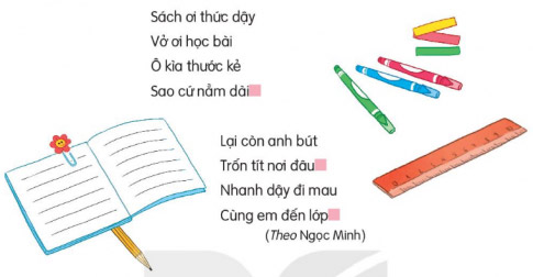 Luyện từ và câu