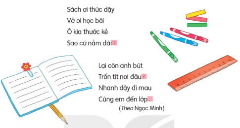Luyện từ và câu