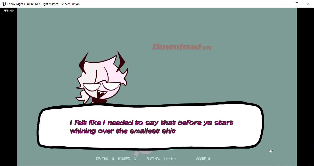 <p>9. Đây là màn đấu với một ác ma bí ẩn. Hắn sẽ dọa nạt bạn ngay từ phần đầu trò chơi.</p>