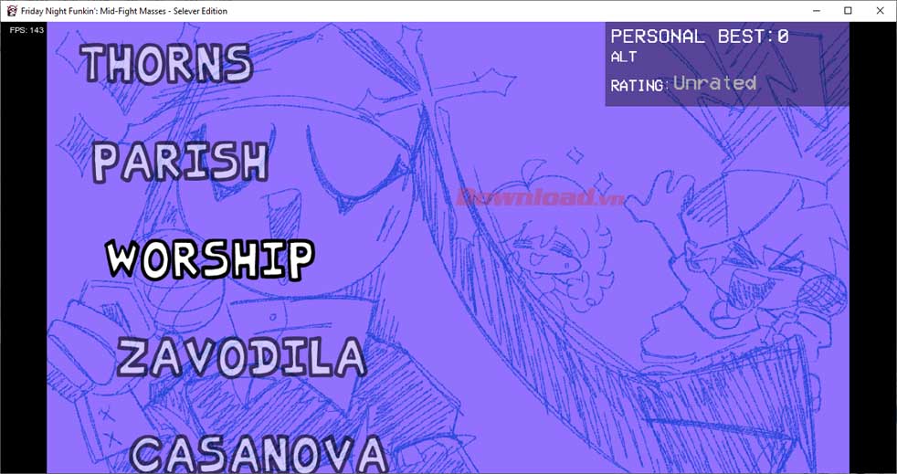 <p>Ngoài ra, bạn cũng có thể vào Free Mode để tùy ý lựa chọn chế độ chơi yêu thích.</p>