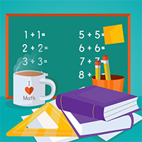 Toán lớp 4 Bài 29: Tìm hai số khi biết tổng và hiệu của hai số đó