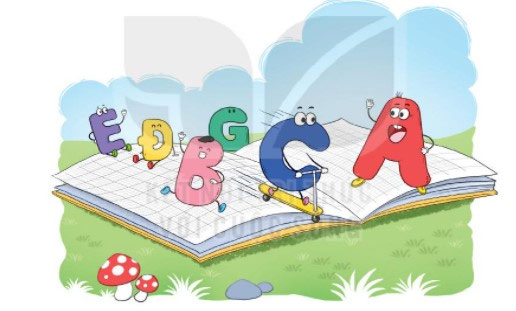 Chữ A và những người bạn