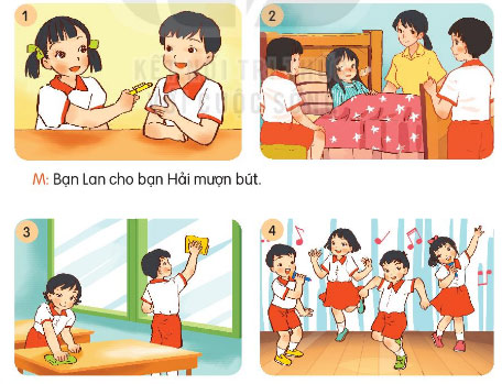 Luyện từ và câu