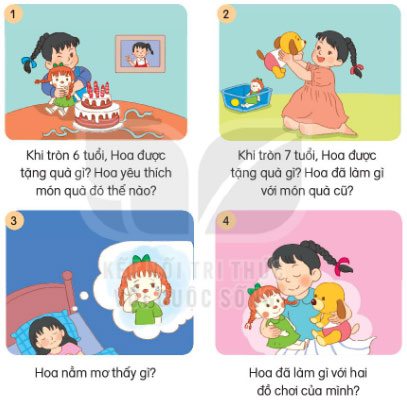 Búp bê biết khóc