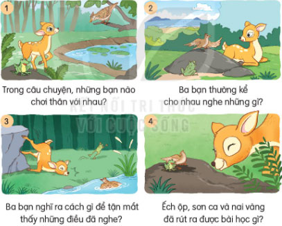 Chúng mình là bạn