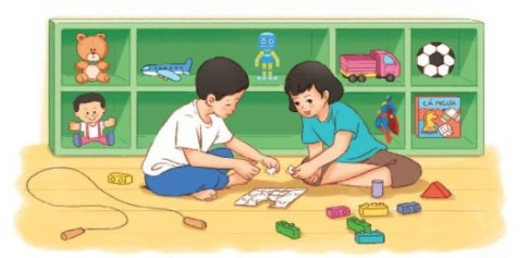 Luyện từ và câu