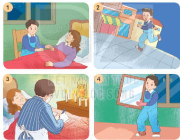 Ánh sáng của yêu thương