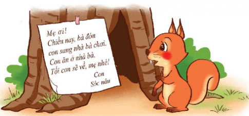 Luyện viết đoạn