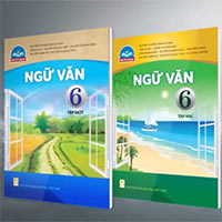 Giáo án Ngữ văn 6 sách Chân trời sáng tạo (Cả năm)