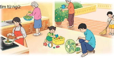 Luyện từ và câu