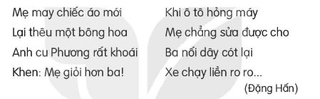 Từ ngữ chỉ hoạt động 