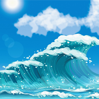 Văn mẫu lớp 12: Cảm nhận khổ 3, 4, 5 bài thơ Sóng (2 Dàn ý + 4 Mẫu)