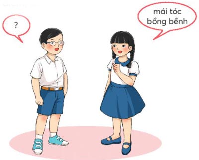 Chơi trò chơi Mỗi người một vẻ