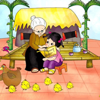 Phân tích tác phẩm Chuyện cổ tích về loài người (8 mẫu)