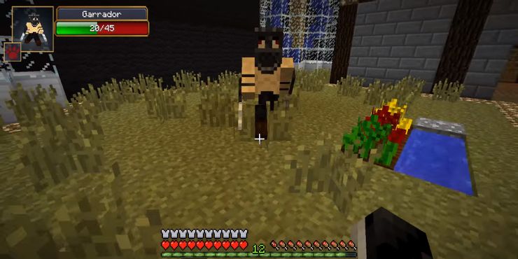 Mod Minecraft Resident Evil MC