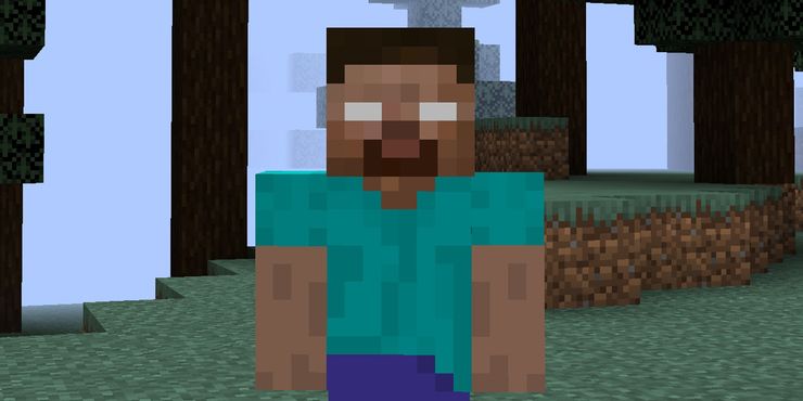 Herobine trong Minecraft