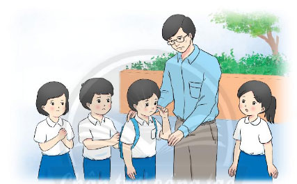 Bàn tay dịu dàng