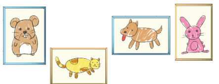 Chơi trò chơi Họa sĩ nhí