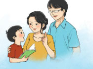 Trao đổi về lợi ích của việc đọc sách