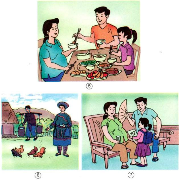 Chăm sóc đối với phụ nữ có thai