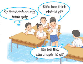 Chuyện ngày Tết