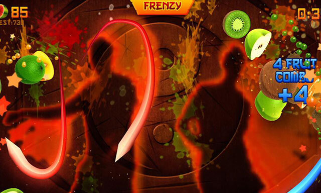 Fruit Ninja 