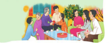 Gia đình có bốn thế hệ