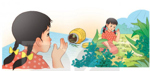 Tạm biệt cánh cam