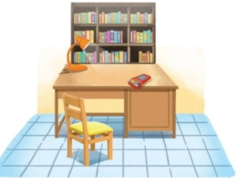 Đồ dùng học tập của em