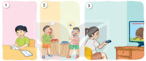 Từ chỉ hoạt động