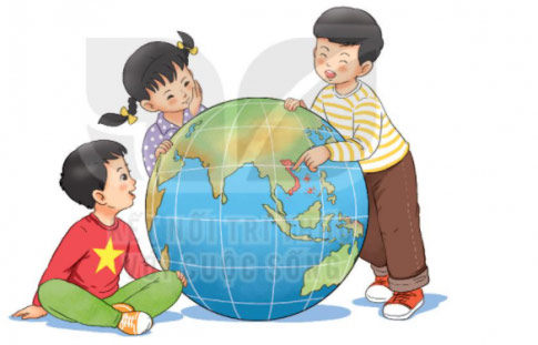 Đất nước chúng mình