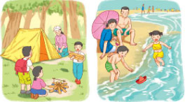 Luyện viết đoạn