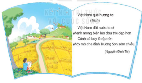 Cảnh đẹp trên các miền đất nước.