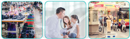 Công việc của người nông dân