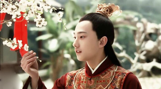 Tân hồng lâu mộng 