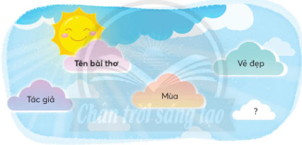 Bài thơ về bốn mùa