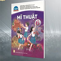 Giáo án Mĩ thuật 6 sách Chân trời sáng tạo (Cả năm)