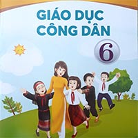 Giáo án Giáo dục công dân 6 sách Chân trời sáng tạo (Cả năm)