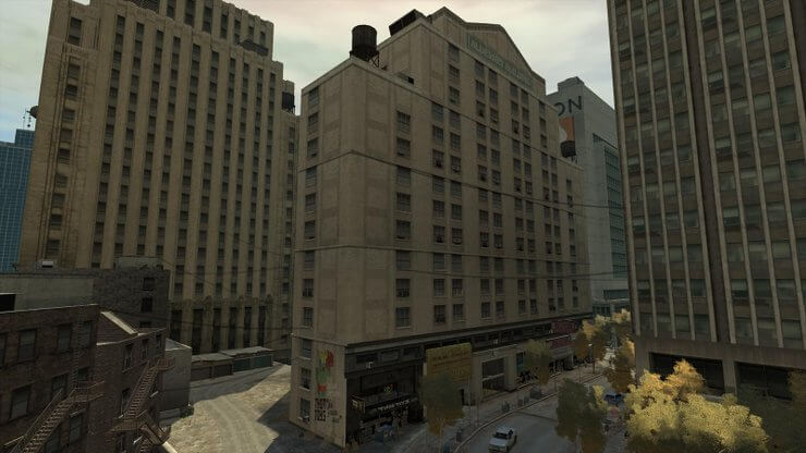 Thành phố đẹp nhất trong GTA