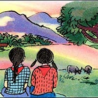 Đọc: Sắc màu em yêu - Tiếng Việt 5 Cánh diều