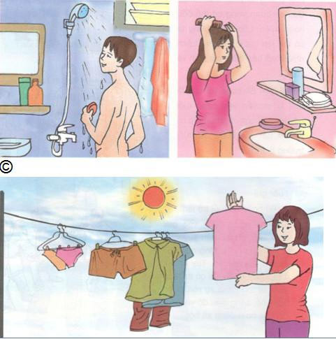 Vệ sinh ở tuổi dậy thì