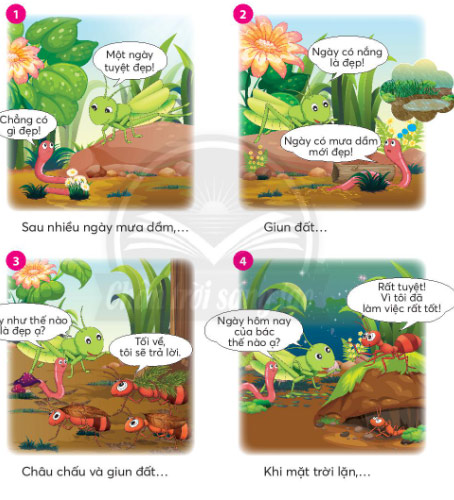 Ngày như thế nào là đẹp?