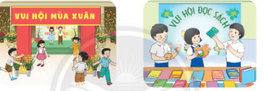 Ngày hội ở trường