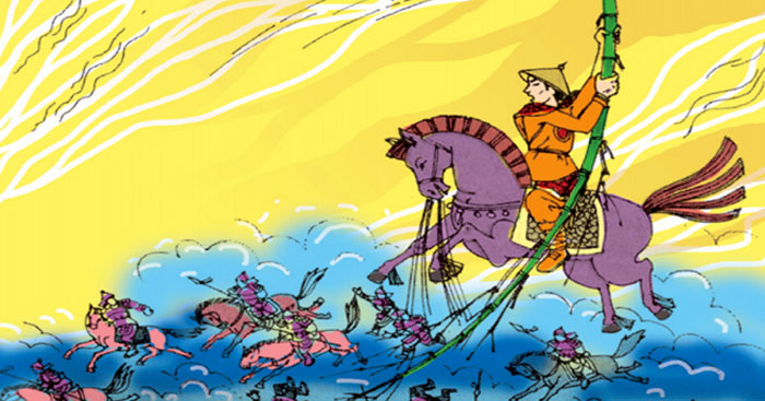 Ai ơi mồng 9 tháng 4