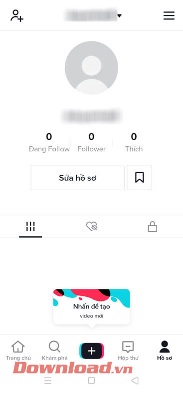 <p><strong>Bước 9: </strong>Bây giờ đăng ký tài khoản thành công, thì bạn có thể tạo và đăng tải những